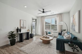 Modern living room